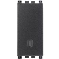 Arke Grigio - Illuminated Diverter Switch