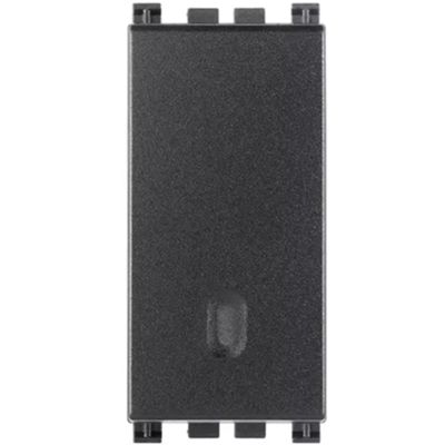 Arke Grigio - Illuminated Diverter Switch