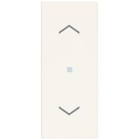 Linea blanche - double bouton avec flèches Quid