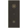 Linea Nero - dimmer universale stand alone 230V
