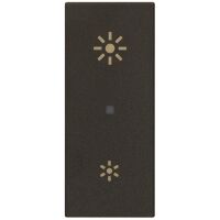 Black Linea - universal stand alone dimmer 230V