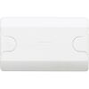 BTicino 504EC - cover for 4M box with screws white
