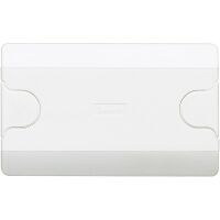 BTicino 504EC - Couvercle pour boîtier 4M avec vis blanc
