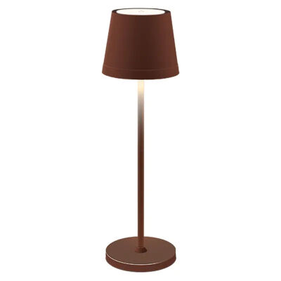Century LMPC-023827 - LUME PLUS corten table lamp