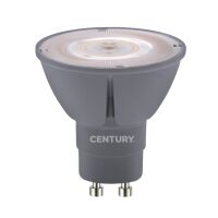 Century DSD-061240 - GU10 led lamp 6.5W 230V 4000K