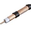 M&P INTSAT 170 Elite - Cable coaxial TV SAT 10,1mm negro