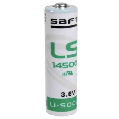 Elcart 302810000 – Batería de litio 3,6V 2600mAh