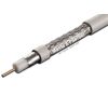 M&P DIGISAT 823 Elite - 6.8mm SAT TV coaxial cable, white