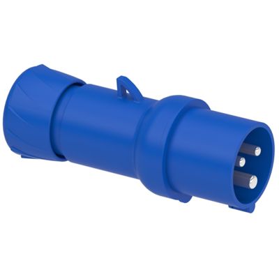 Schneider PKX16M423 - spina 2P+T 16A 230V 6H IP44