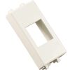 Fanton 23957 - adattatore keystone Ave Domus 100 bianco