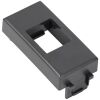 Fanton 23958 - adattatore keystone Ave Tekla 44 nero