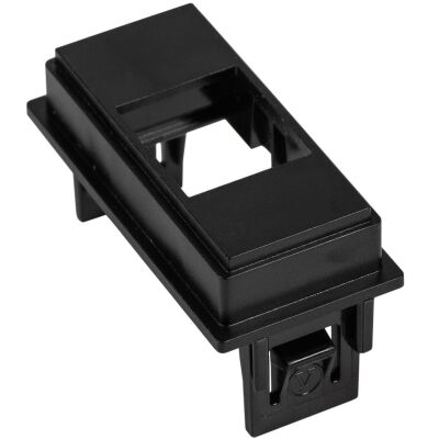Fanton 23960 - BTicino Living Now keystone adapter black