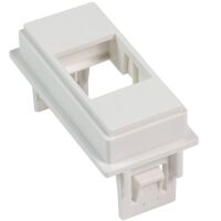 Fanton 23959 - BTicino Living Now keystone adapter white