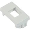 Fanton 23927 - BTicino Matix keystone adapter white