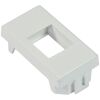 Fanton 23927 - adattatore keystone BTicino Matix bianco