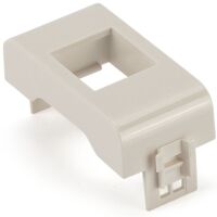 Fanton 23922 - Adaptateur trapézoïdal Gewiss Chorus blanc