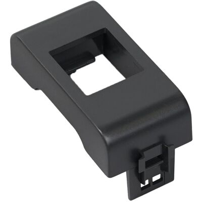 Fanton 23923 - adattatore keystone Gewiss Chorus nero