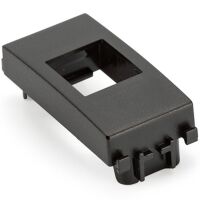 Fanton 23912 - adattatore keystone Vimar Arkè nero