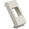 Fanton 23914 - Adaptador keystone Vimar Eikon blanco
