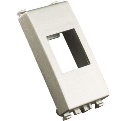 Fanton 23916 - gray Vimar Eikon keystone adapter