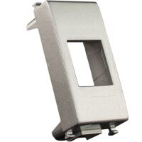 Fanton 23917 - Adaptateur trapèze Vimar Plana argent