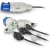 Fanton 73020 - Convertidor enchufe OPTIMUS 16A