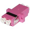 Fanton 24083 - Adaptador fibra óptica OM3 lc/lc