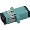 Fanton 24088 - OM3 sc/sc fiber optic adapter