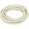 Fanton 93826 - silk braid cable 3G0.75 100m