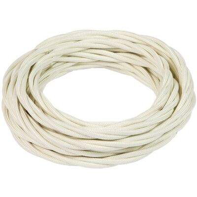 Fanton 93826 - câble tresse soie 3G0.75 100m