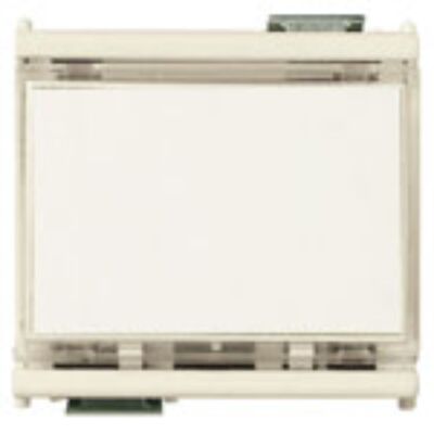 Vimar 08420 - bouton badge nominatif