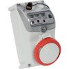 Fanton 73354 - presa interbloccata 3P+T 16A 400V IP67