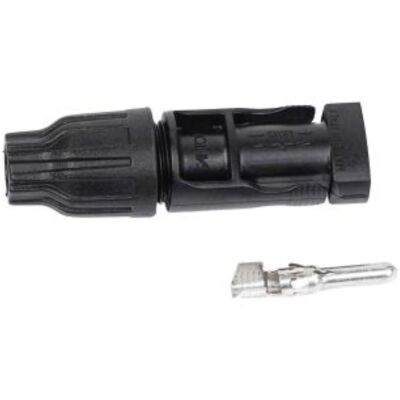 Fanton A99900-10 - connettore fotovoltaico maschio FMC4 4÷6mmq