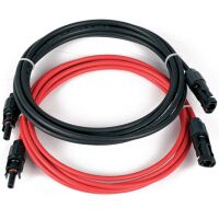 Fanton A998402 - rallonge photovoltaïque 2m 6mm2