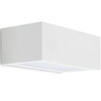 Plafonnier Lombardo LL490004N Trend 220 18 W 4 000 K blanc