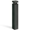 Lombardo LL12816E3 - lampadaire Tok Q H700 14W 3000K anthracite