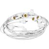 Fanton 62988 - catenary 10 lamp holders E27 white