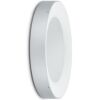 Lombardo LL124012N - Plafón Ross 330 25W 4000K gris high tech