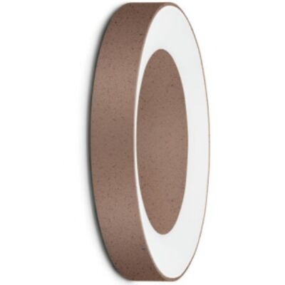 Lombardo LL124014N - ceiling light Ross 330 25W 4000K corten