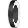 Lombardo LL1240113 - Plafonnier Ross 330 25W 3000K noir