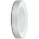 Lombardo LL1240123 - plafonnier Ross 330 25W 3000K gris high tech