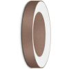 Lombardo LL1240143 - Plafonnier Ross 330 25W 3000K corten