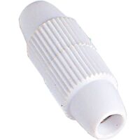 Fanton 32080 - white coaxial cable joint