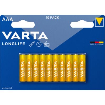 Varta 04103101461 - Pile alcaline LR03 1,5V