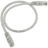 Fanton 23541 - cavo di rete cat6 U/UTP 1m grigio