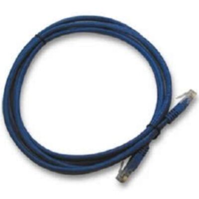 Fanton 23517 - cat5E UTP network cable 2m blue