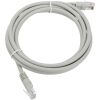 Fanton 23542 - cable de red cat6 U/UTP 2m gris