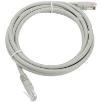 Fanton 23542 - cat6 U/UTP network cable 2m grey