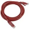 Fanton 23542RO - cavo di rete cat6 U/UTP 2m rosso