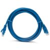 Fanton 23543BL - cavo di rete cat6 U/UTP 3m blu